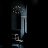 2097 Chandelier Large By Flos - Lifestyle View1