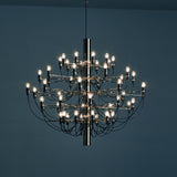 2097 Chandelier Large By Flos - Lifestyle View2