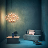 2097 Chandelier Large By Flos - Lifestyle View6