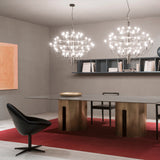 2097 Chandelier Large By Flos - Lifestyle View7