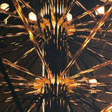 2097 Chandelier Medium By Flos - Lifestyle View5