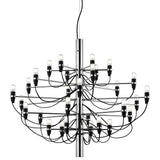 2097 Chandelier Small Chrome By Flos