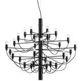 2097 Chandelier Small Matte Black By Flos