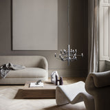 2097 Chandelier Small By Flos - Lifestyle View1
