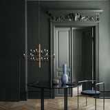 2097 Chandelier Small By Flos - Lifestyle View2
