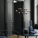 2097 Chandelier Small By Flos - Lifestyle View3