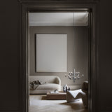 2097 Chandelier Small By Flos - Lifestyle View5