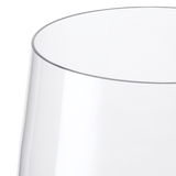 Rosendahl Grand Cru Red Wine Glass, Clear, 15.2 Oz, 2 Pcs. By Rosendahl