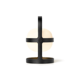 Rosendahl Soft Spot Solar Lantern, Black H: 9.8'' By Rosendahl