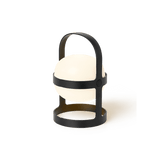 Rosendahl Soft Spot Solar Lantern, Black H: 13.4'' By Rosendahl