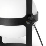 Rosendahl Soft Spot Solar Lantern, Black By Rosendahl