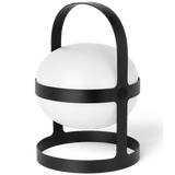 Rosendahl Soft Spot Solar Lantern, Black By Rosendahl
