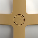Rosendahl Soft Spot Solar Circular, Wheat By Rosendahl