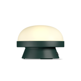 Rosendahl Soft Spot Solar Dots, Forest Green Ø: 8.3" By Rosendahl