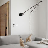 265 Task Wall Light By Flos - Lifestyle View19