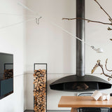 265 Task Wall Light By Flos - Lifestyle View23