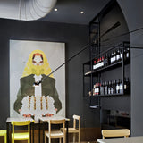 265 Task Wall Light By Flos - Lifestyle View9