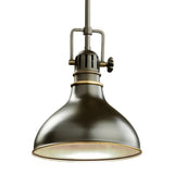 Hatteras Bay Dome Mini Pendant detail 1