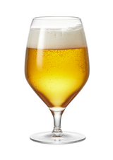Rosendahl Premium Beer Glass, Clear, 20.3 Oz, 2 Pcs.