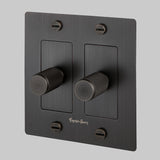 2G Dimmer Smoked Bronze By Buster And Punch Side View