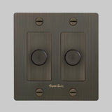 2G Dimmer Smoked Bronze By Buster And Punch