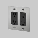 2G Duplex Outlet