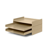 2x2 Organiser - Cashmere