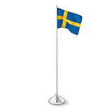 Rosendahl Birthday Flag By Rosendahl