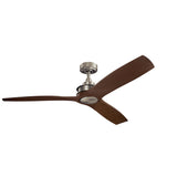 Ried Ceiling Fan Brushed Nickel