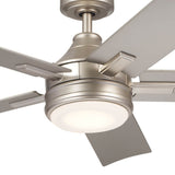Tide LED Ceiling Fan detail 1