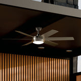 Mint Ceiling Fan lifestyle 1