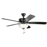 Basics Pro Select Ceiling Fan Satin Black
