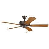 Basics Pro Ceiling Fan Satin Natural Bronze