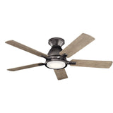 Arvada Ceiling Fan Anvil Iron