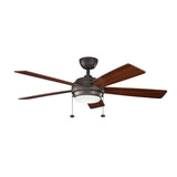 Starkk Ceiling Fan Olde Bronze 52 Inch