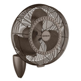 Pola Ceiling Fan Satin Natural Bronze 18 Inch