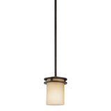 Hendrik Mini Pendant Olde Bronze 5.25 Inch