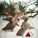 Kay Bojesen Santa's Cap By Kay Bojesen