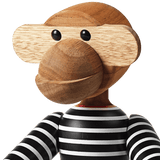 Kay Bojesen Monkey x Nørgaard paa Strøget, Medium By Kay Bojesen