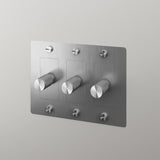 3G Dimmer Steel By Buster And Punch