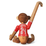 Kay Bojesen Monkey x DBU, Men's Jersey By Kay Bojesen