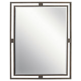 Hendrik Mirror Olde Bronze