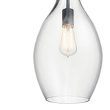 Everly Hour Glass Pendant detail 5