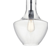Everly Bell Pendant detail 2