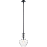 Everly Bell Pendant detail 1
