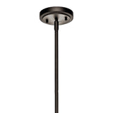 Everly 3-Light Pendant detail 3