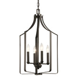 Morrigan Mini Chandelier Olde Bronze