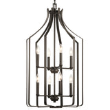 Morrigan Foyer Pendant Olde Bronze