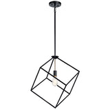 Cartone Pendant detail 1