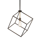 Cartone Pendant Olde Bronze